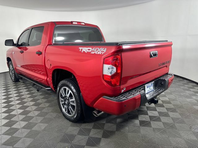 Used 2018 Toyota Tundra SR5 w/ TRD Sport Package AWD/4WD image 3