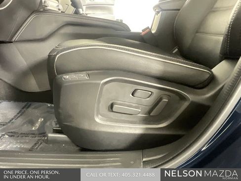 Used 2025 MAZDA CX-5 AWD 2.5 S w/ Premium Plus Pkg image 26