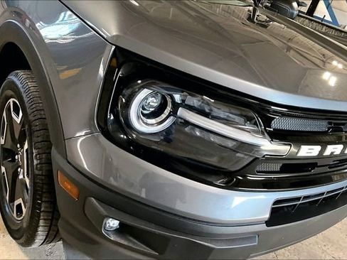 Used 2024 Ford Bronco Sport Outer Banks image 31