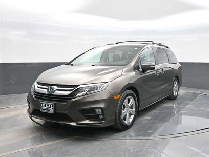 Used 2018 Honda Odyssey EX-L