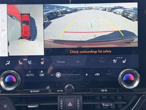 Used 2023 Lexus NX 350 AWD w/ Vision Package image 29