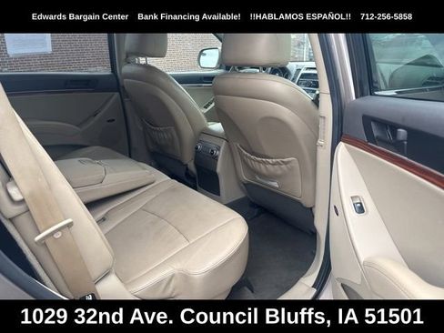 Used 2011 Hyundai Veracruz Limited AWD/4WD image 10