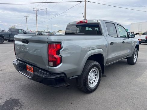 Used 2024 Chevrolet Colorado W/T w/ WT Convenience Package image 5