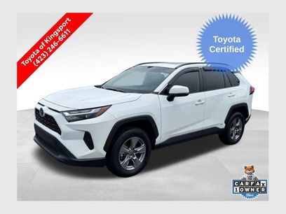 Used 2023 Toyota RAV4 XLE w/ Convenience Package
