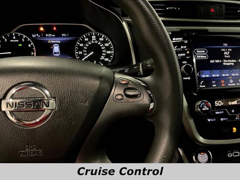 Used 2020 Nissan Murano S w/ Technology Package FWD image 12