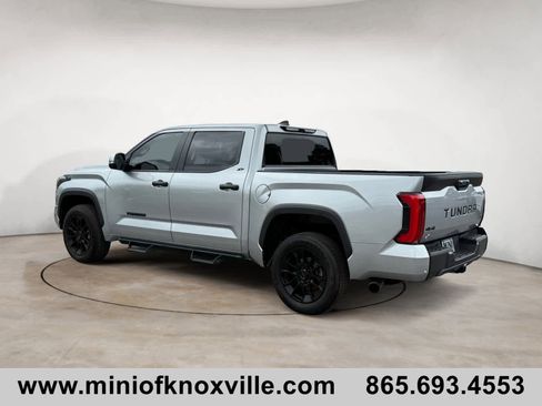 Used 2024 Toyota Tundra SR5 w/ SR5 Convenience Package AWD/4WD image 5