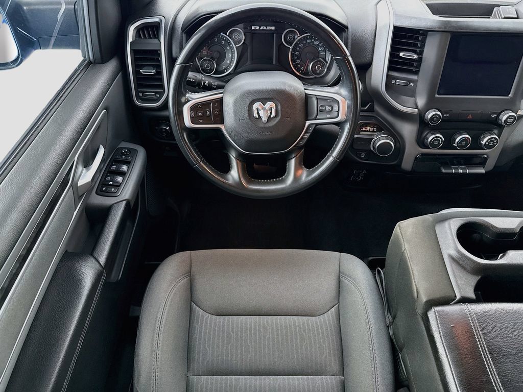 Used 2021 RAM 1500 Big Horn RWD image 10