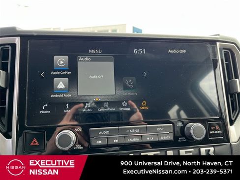 New 2025 Nissan Frontier SV image 15