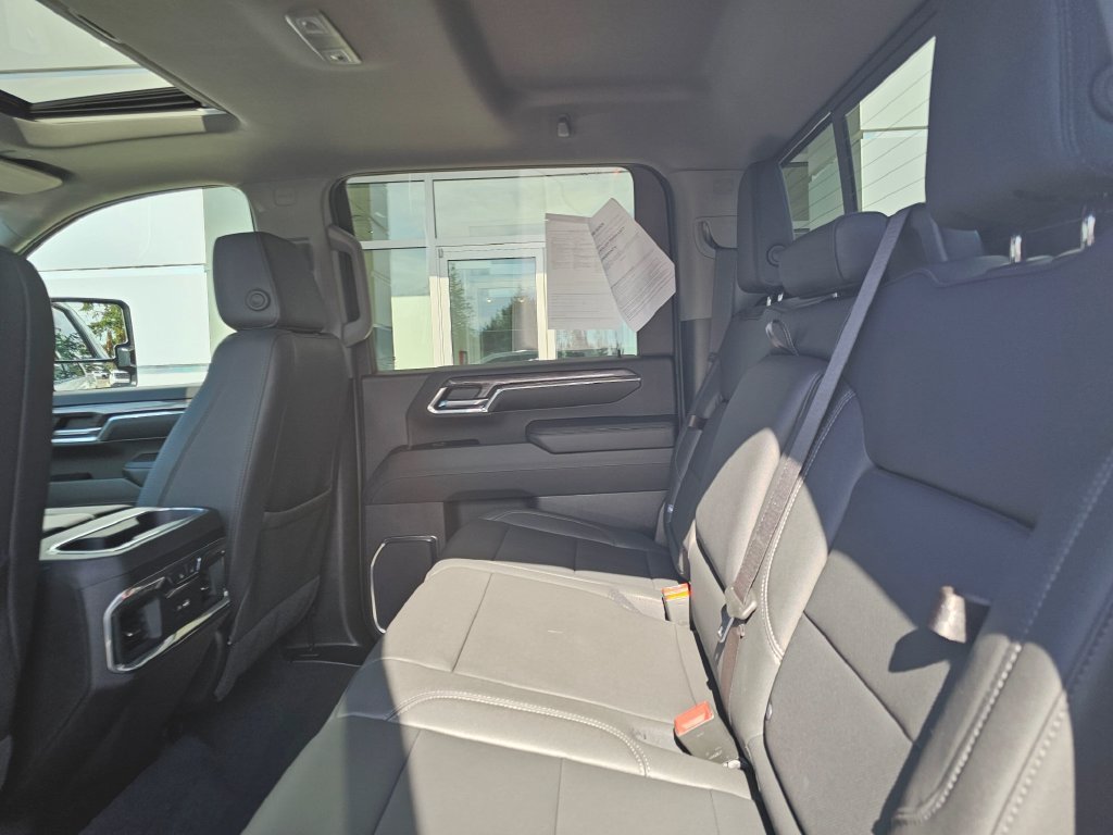 Used 2024 Chevrolet Silverado 2500 LTZ w/ LTZ Plus Package AWD/4WD image 19