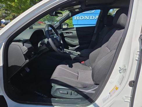 New 2025 Honda Accord Sport image 10