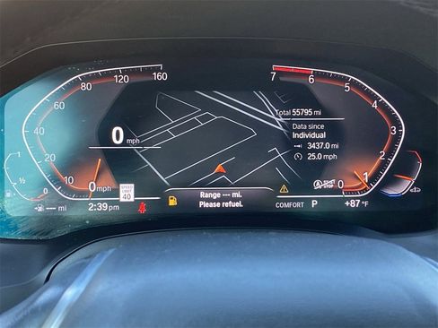 Used 2022 BMW 430i xDrive Convertible w/ Convenience Package image 32