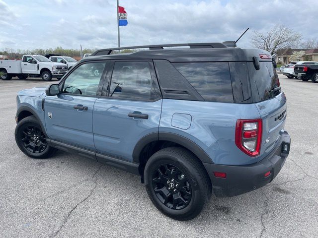New 2026 Ford Bronco Sport Big Bend w/ Black Appearance Package AWD/4WD image 7