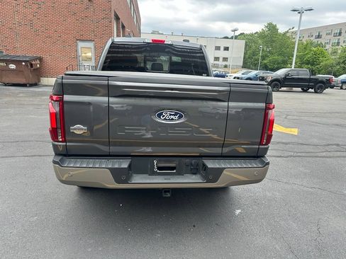 Used 2025 Ford F150 King Ranch AWD/4WD image 7