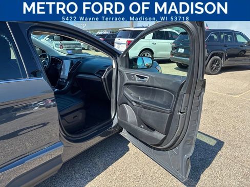 Certified 2021 Ford Edge SEL w/ Convenience Package AWD/4WD image 49