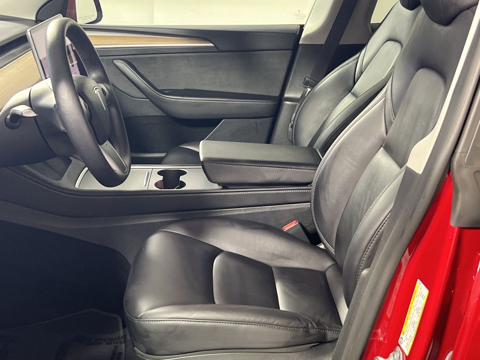 Used 2023 Tesla Model Y Long Range AWD/4WD image 13