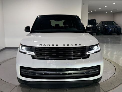 Used 2023 Land Rover Range Rover SE AWD/4WD image 5