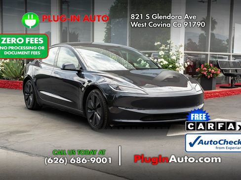 Used 2024 Tesla Model 3 RWD image 4