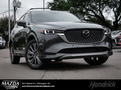 New 2025 MAZDA CX-5 Signature