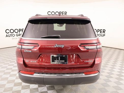 Used 2021 Jeep Grand Cherokee L Limited image 24