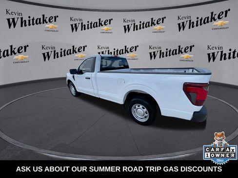 Used 2025 Ford F150 XL RWD image 7