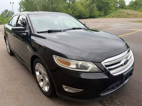 Used 2011 Ford Taurus SHO w/ 402A Rapid Spec Order Code AWD/4WD image 3