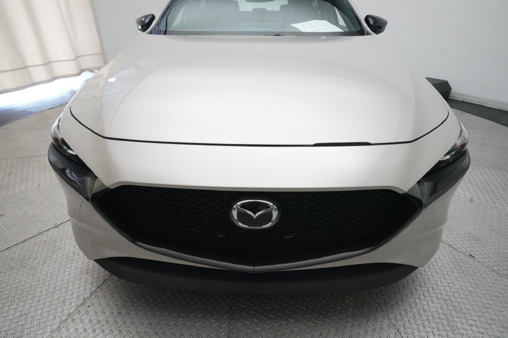 Certified 2024 MAZDA MAZDA3 s FWD image 21