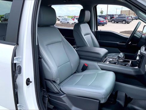 Used 2023 Ford F150 Lightning Pro w/ Max Trailer Tow Package AWD/4WD image 7