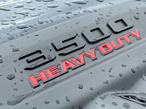 New 2026 RAM 3500 Laramie w/ Night Edition AWD/4WD image 6