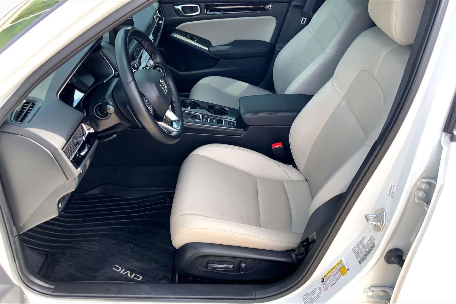Used 2022 Honda Civic Sport Touring image 8