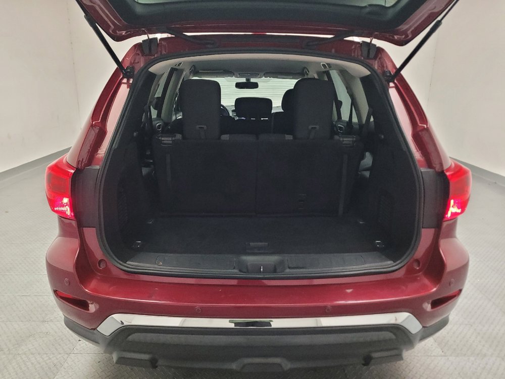 Used 2020 Nissan Pathfinder SV FWD image 29