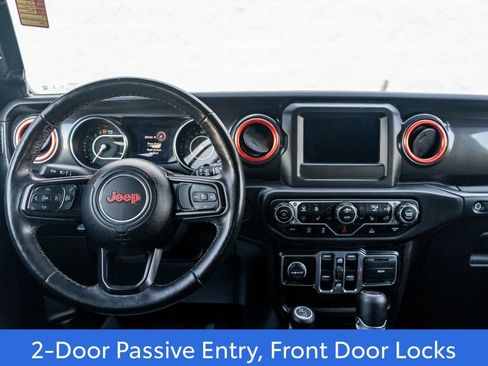 Used 2022 Jeep Wrangler Unlimited Sport image 15