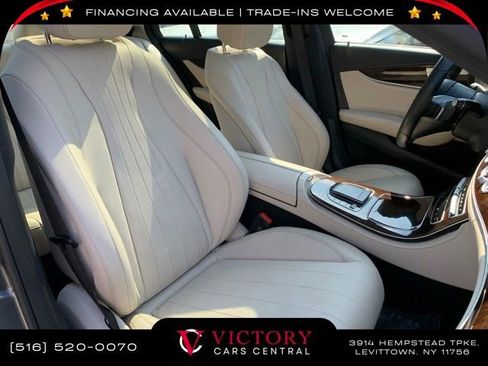 Used 2023 Mercedes-Benz E 350 4MATIC Sedan w/ Premium Package image 24