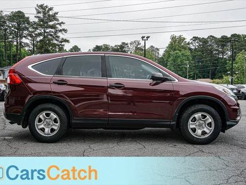 Used 2015 Honda CR-V LX image 9