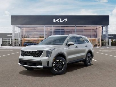New 2026 Kia Sorento S