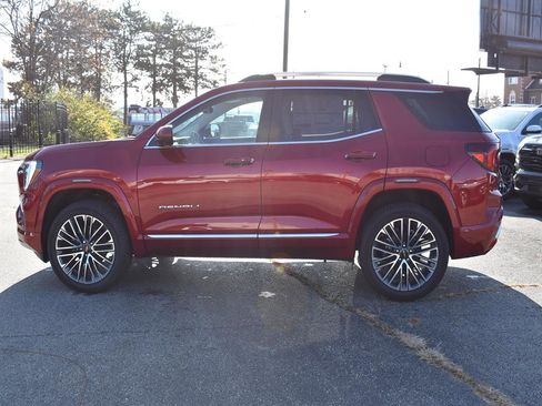 New 2026 GMC Terrain Denali w/ LPO, Floor Liner Package image 11