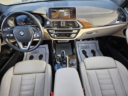 Used 2020 BMW X3 sDrive30i w/ Convenience Package image 8