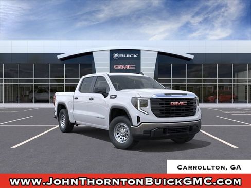 New 2026 GMC Sierra 1500 Pro w/ Pro Value Package AWD/4WD image 1