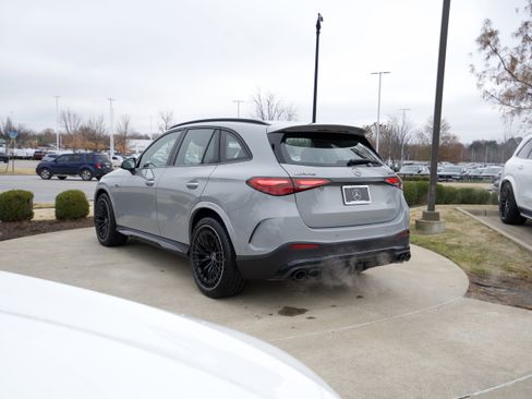 New 2026 Mercedes-Benz GLC 43 AMG 4MATIC image 5