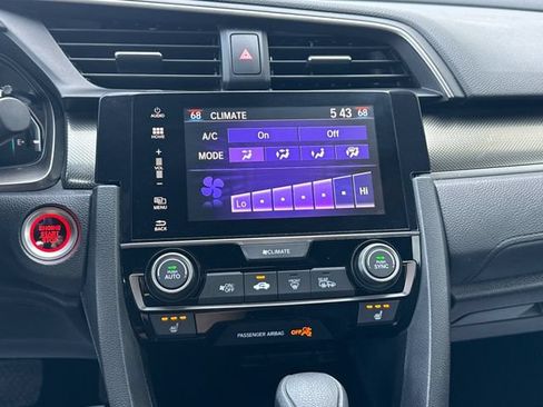 Used 2018 Honda Civic EX image 30