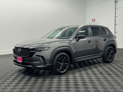 Used 2025 MAZDA CX-50 AWD 2.5 S w/ Preferred Package