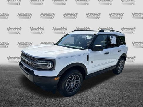 Used 2025 Ford Bronco Sport Big Bend AWD/4WD image 5