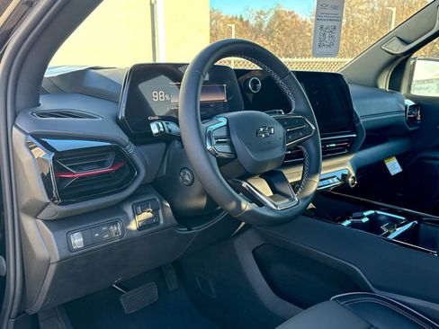 New 2026 Chevrolet Silverado EV Trail Boss w/ Plus Package image 16