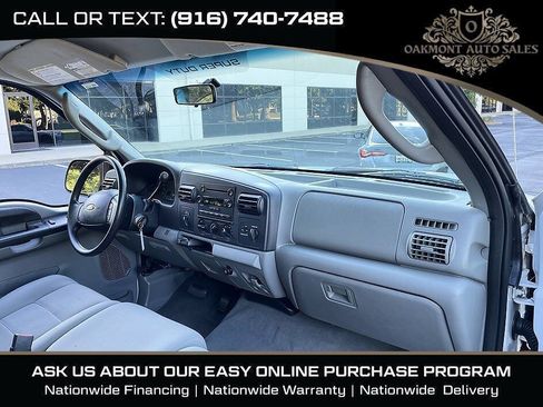 Used 2005 Ford F250 XLT AWD/4WD image 15