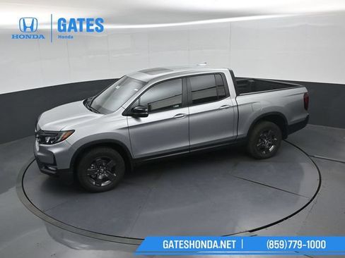 New 2026 Honda Ridgeline TrailSport image 48