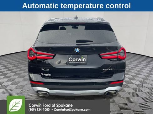 Used 2023 BMW X3 xDrive30i image 17