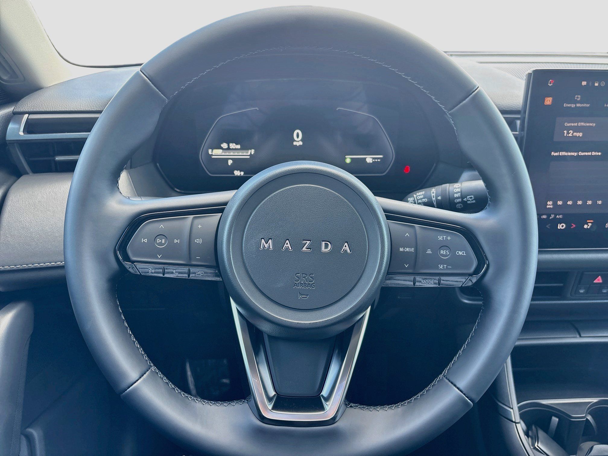 Used 2026 MAZDA CX-5 Select AWD/4WD image 10