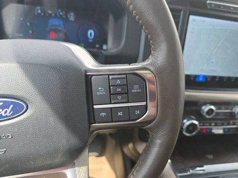 Certified 2024 Ford F150 King Ranch AWD/4WD image 20