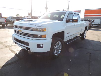 Used 2019 Chevrolet Silverado 2500 LTZ w/ Duramax Plus Package