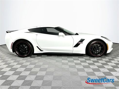 Used 2019 Chevrolet Corvette Grand Sport image 8