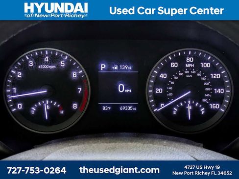 Used 2020 Hyundai Tucson Sport image 35
